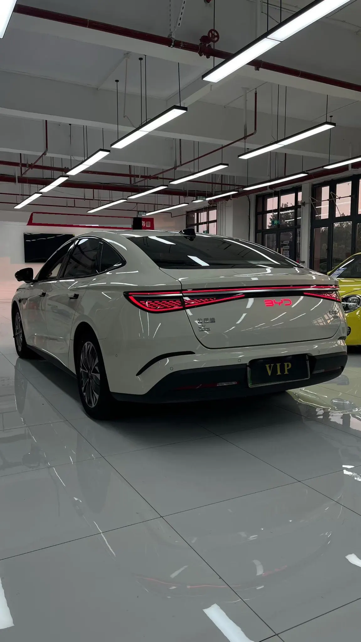 BYD 2026 Seal 07 EV 705 Honorable Automatic 6