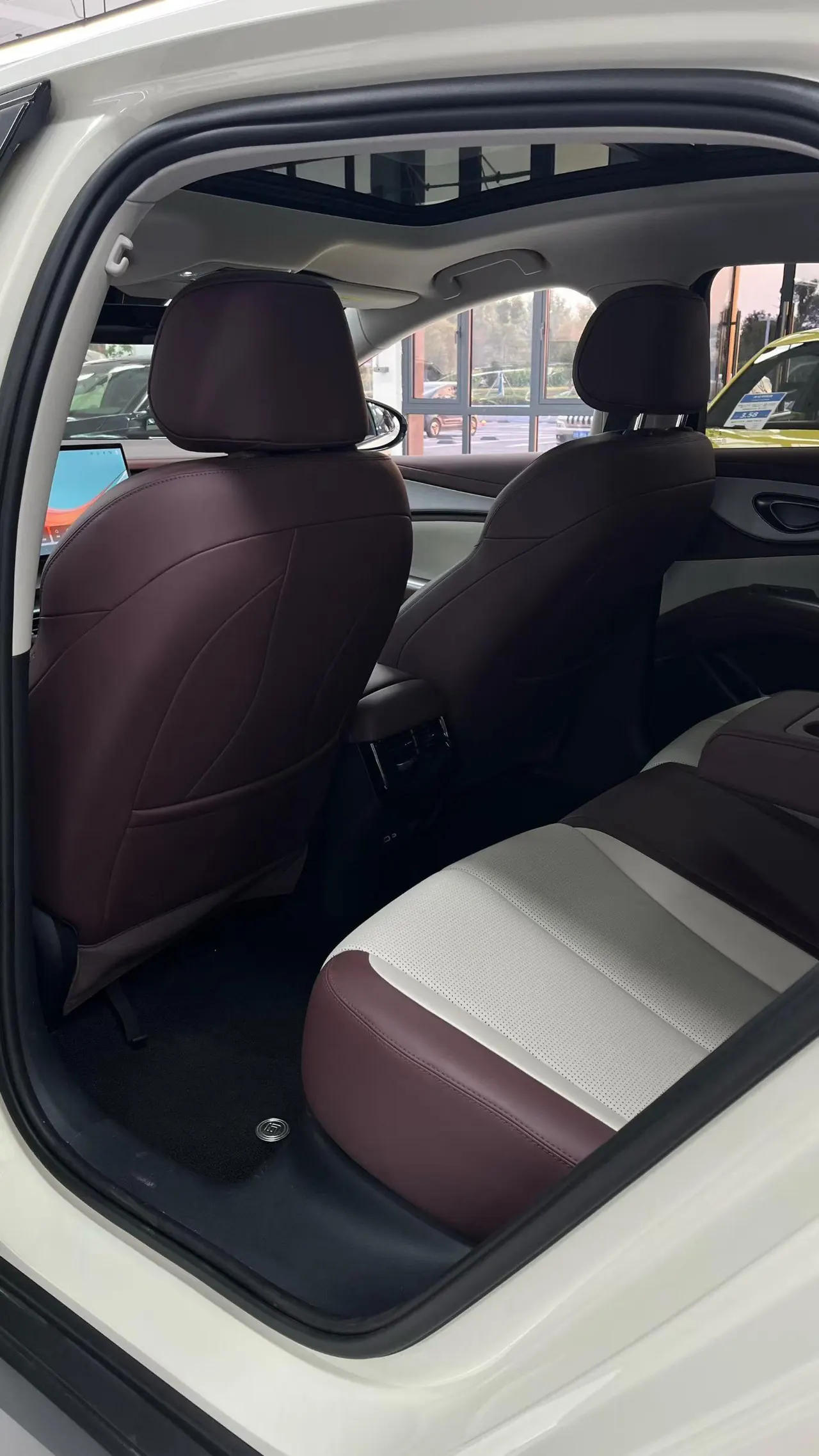 BYD 2026 Seal 07 EV 705 Honorable Automatic 8
