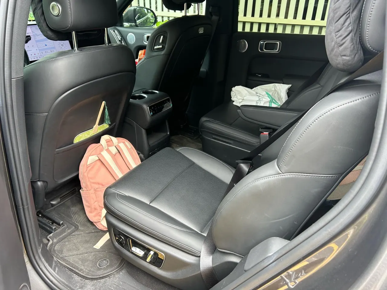 Li 2024 L8 Pro automatic gear 5