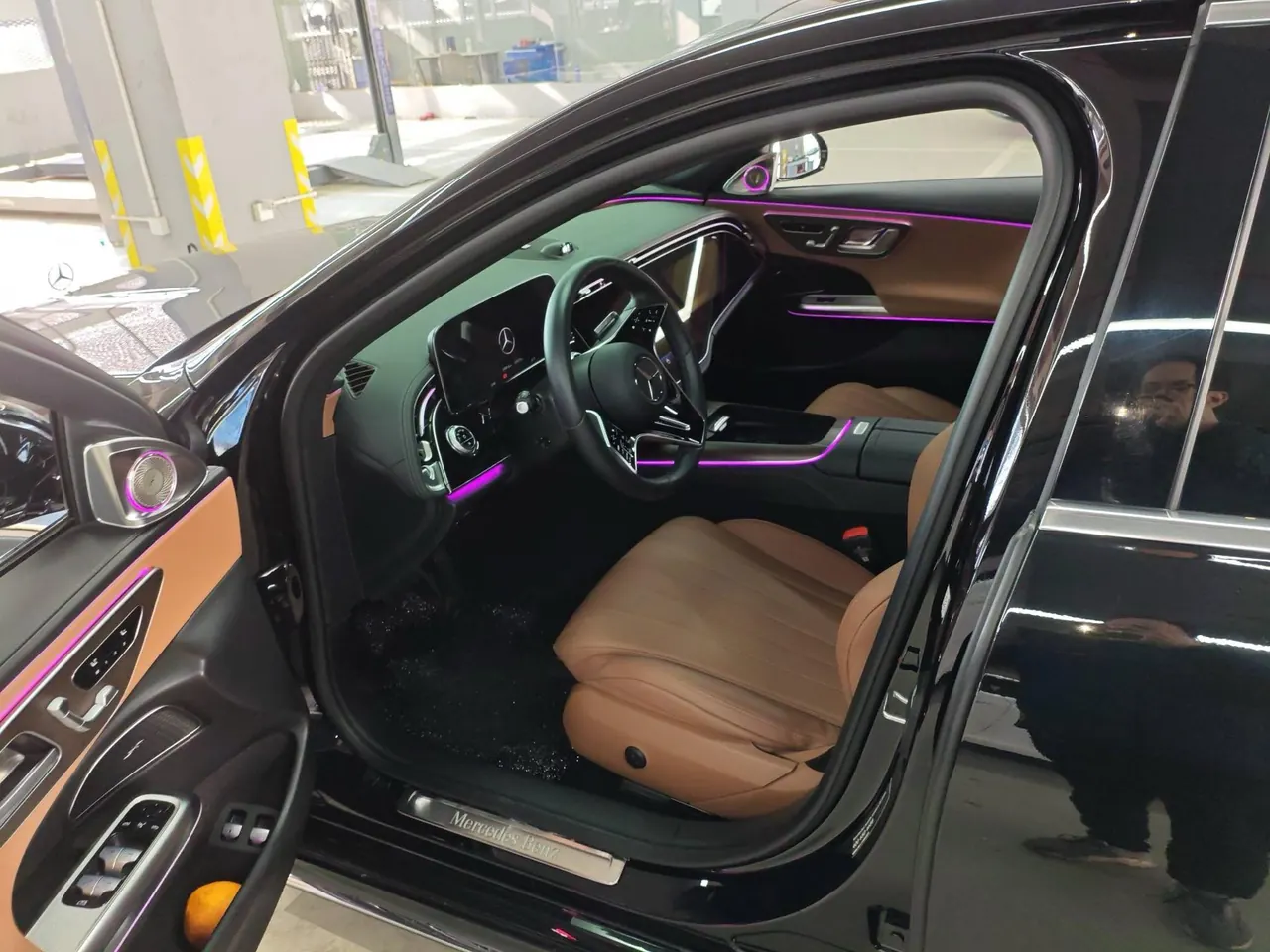 Mercedes Benz Class E New Energy 2024 E 350 e L 2.0T Automatic Gear 2