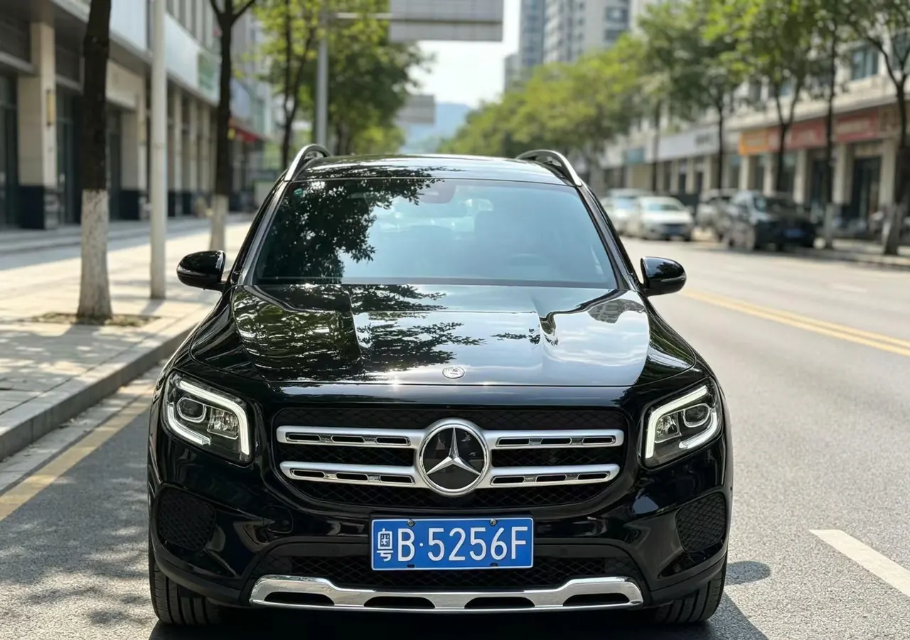 Mercedes Benz 2020 GLB 200 1.3T Fashion (Modified) Automatic Gear 2