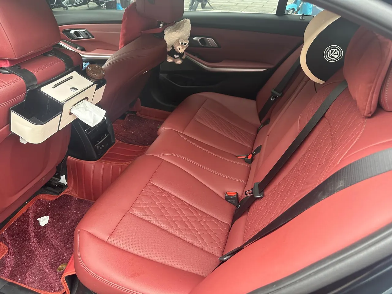 BMW 2024 i3 eDrive 35 L automatic gear 5