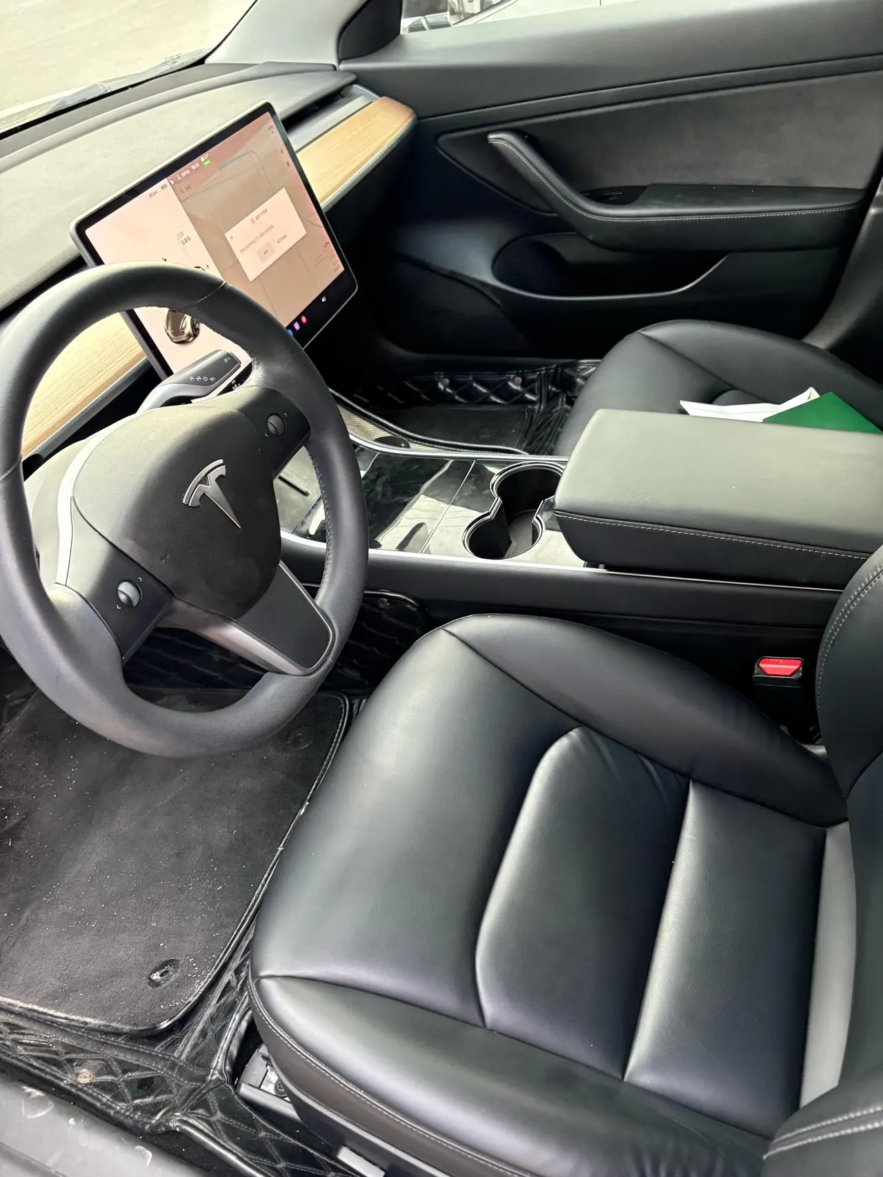 Tesla 2020 Model 3 Standard Endurance Rear Drive Upgraded Automatic Gear 3