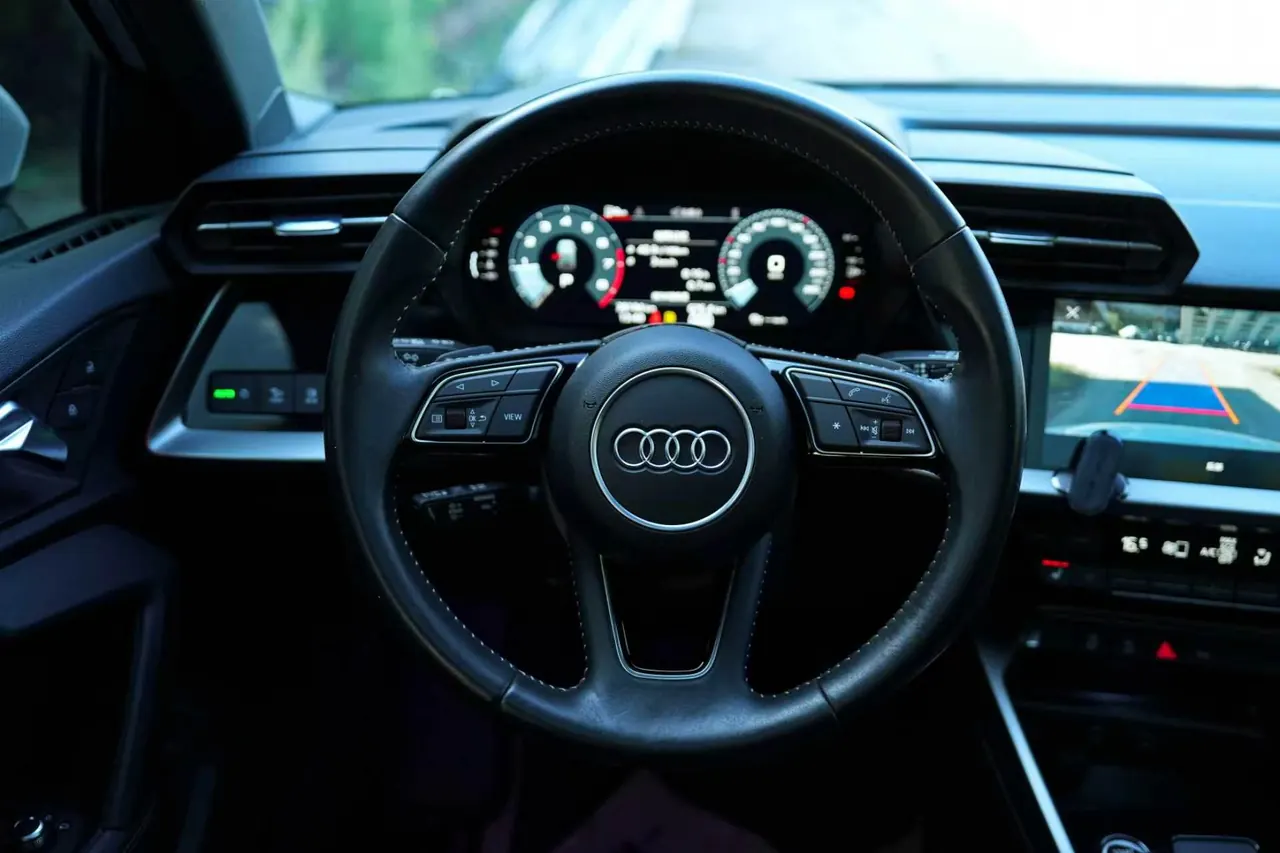 Audi 2022 A3 Sportback 1.4TFSI 35TFSI Fashion Sports Automatic 13