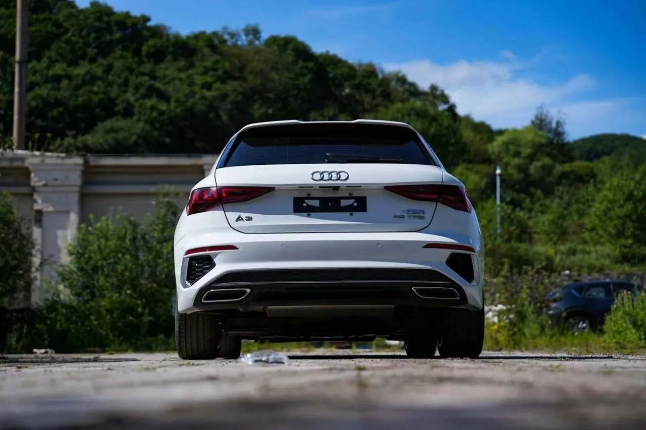 Audi 2022 A3 Sportback 1.4TFSI 35TFSI Fashion Sports Automatic 6