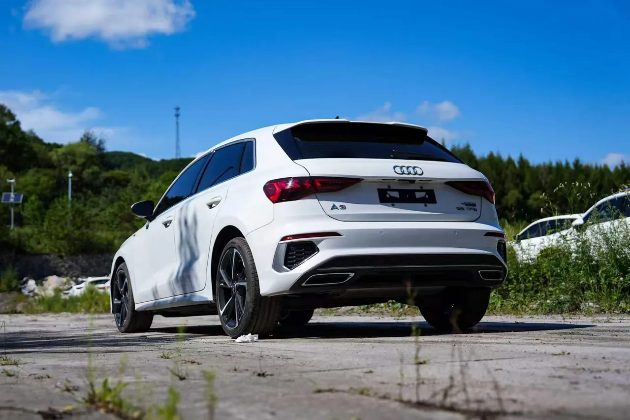 Audi 2022 A3 Sportback 1.4TFSI 35TFSI Fashion Sports Automatic 7