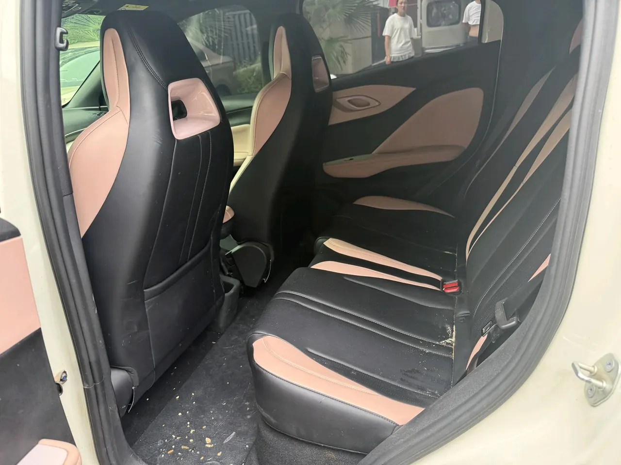 BYD 2025 seagulls 305km free version automatic gear 5