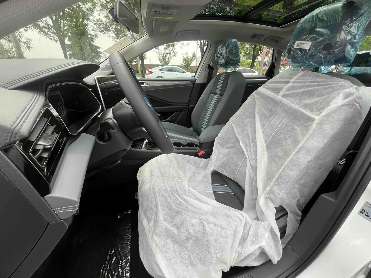 Volkswagen 2025 Sagittarius 1.2TSI 200TSI Flying Edition Automatic Gear 12