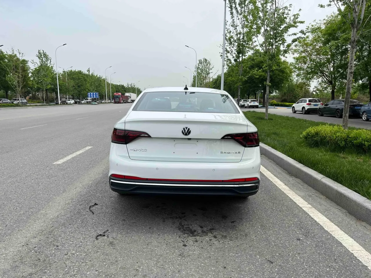 Volkswagen 2025 Sagittarius 1.2TSI 200TSI Flying Edition Automatic Gear 18
