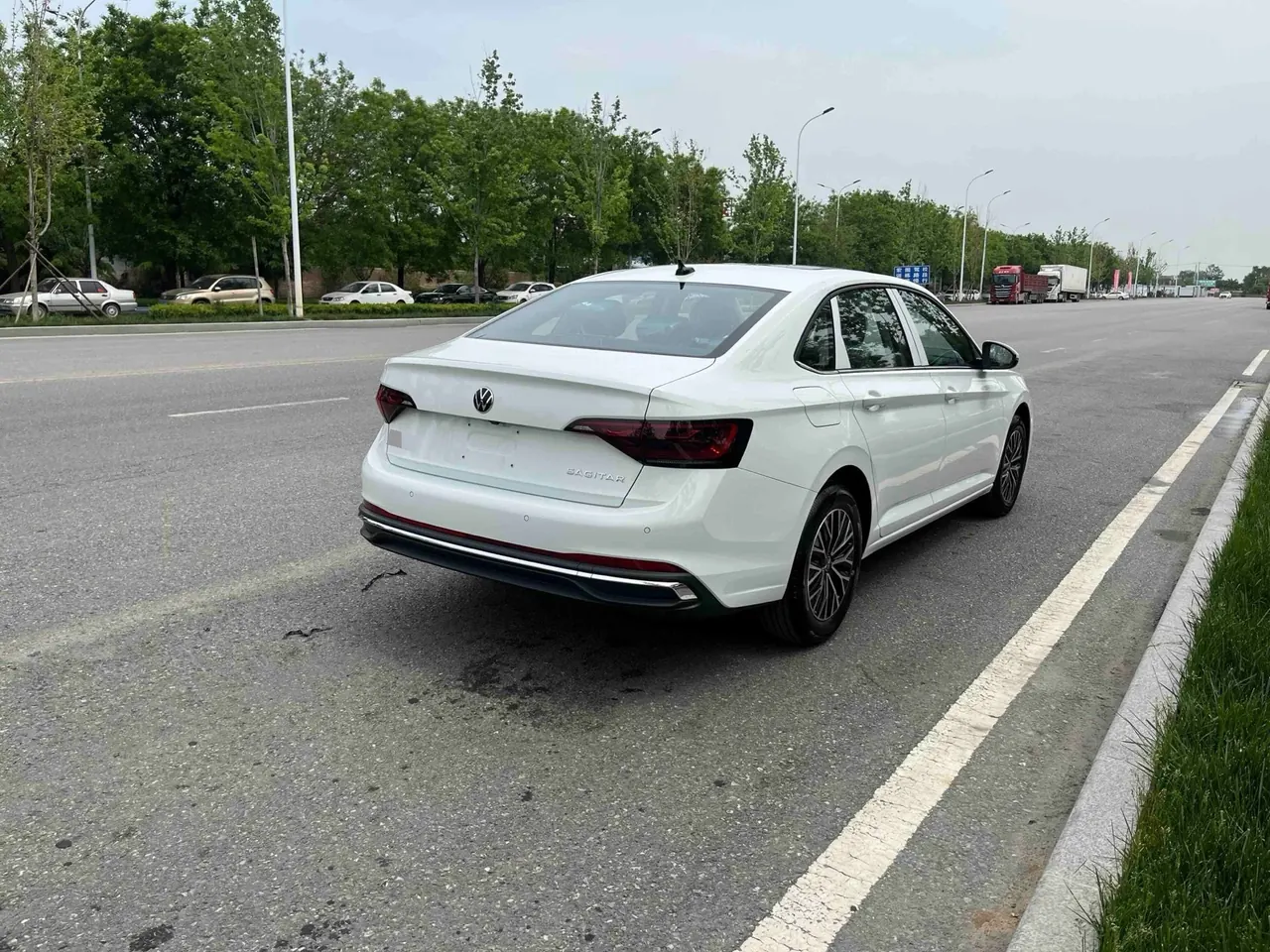 Volkswagen 2025 Sagittarius 1.2TSI 200TSI Flying Edition Automatic Gear 19
