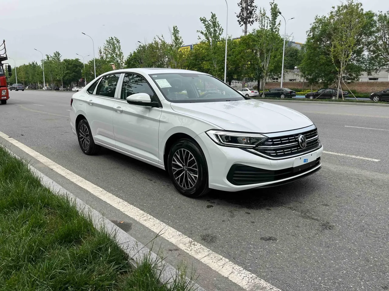 Volkswagen 2025 Sagittarius 1.2TSI 200TSI Flying Edition Automatic Gear 3