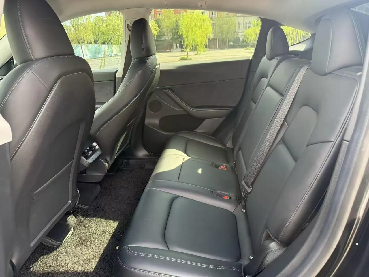 Tesla 2024 Model Y rear-wheel drive version automatic transmission 4
