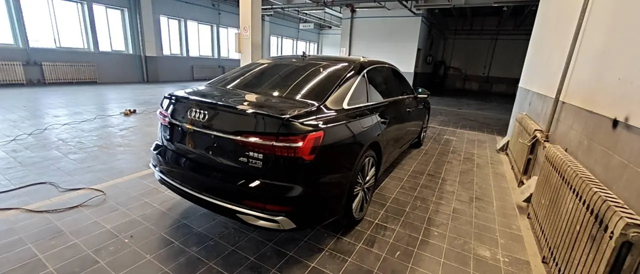 Audi 2026 A6L 2.0TFSI 45TFSI Quattro Selected Dynamic Automatic 2