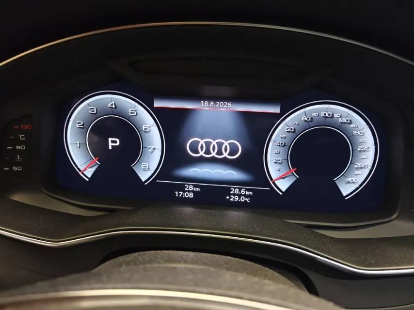 Audi 2026 A6L 2.0TFSI 45TFSI Quattro Selected Dynamic Automatic 5