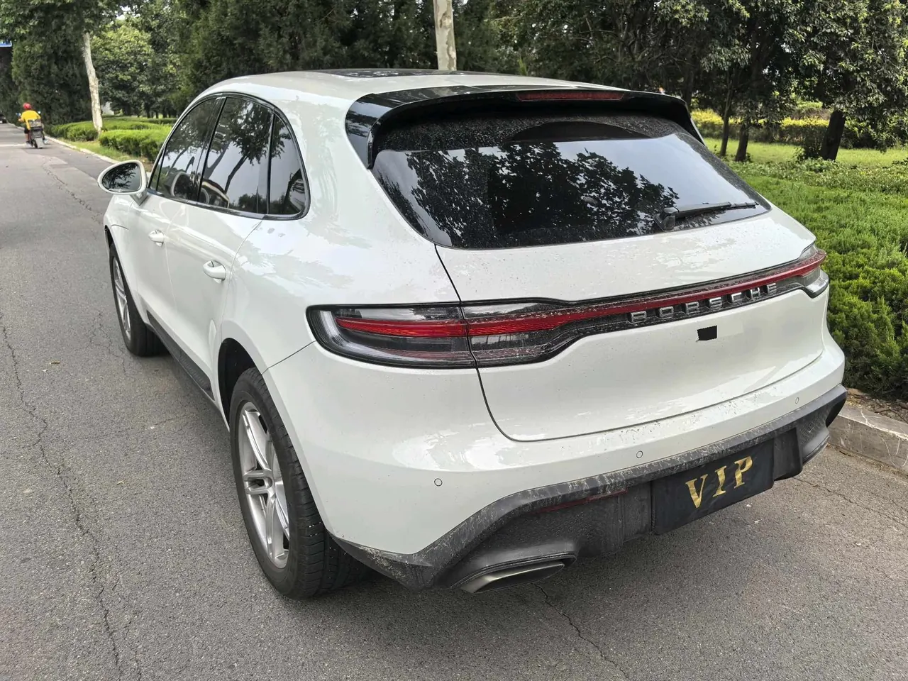 Porsche Macan (Imported) 2023 Macan 2.0T Automatic Gear 3