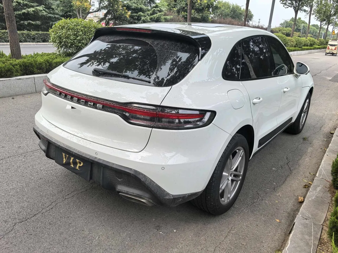 Porsche Macan (Imported) 2023 Macan 2.0T Automatic Gear 6
