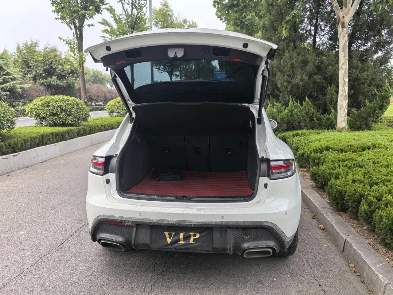 Porsche Macan (Imported) 2023 Macan 2.0T Automatic Gear 7