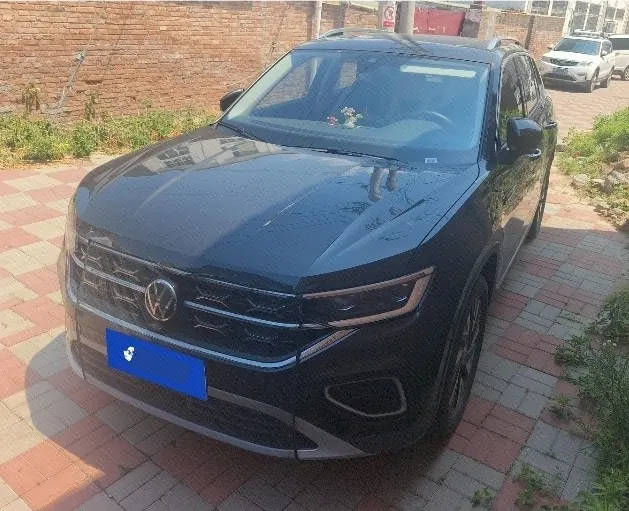 Open image lightbox: Volkswagen 2024 Tanyue 1.5TSI 300TSI Two-Drive Luxury Plus Advanced Edition Automatic Gear