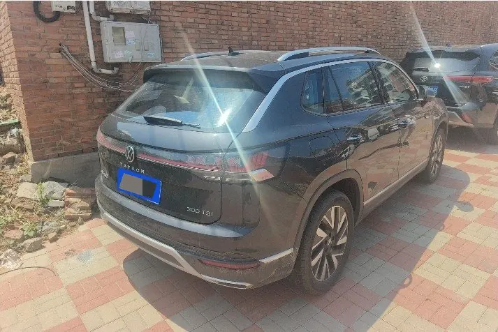 Volkswagen 2024 Tanyue 1.5TSI 300TSI Two-Drive Luxury Plus Advanced Edition Automatic Gear 2