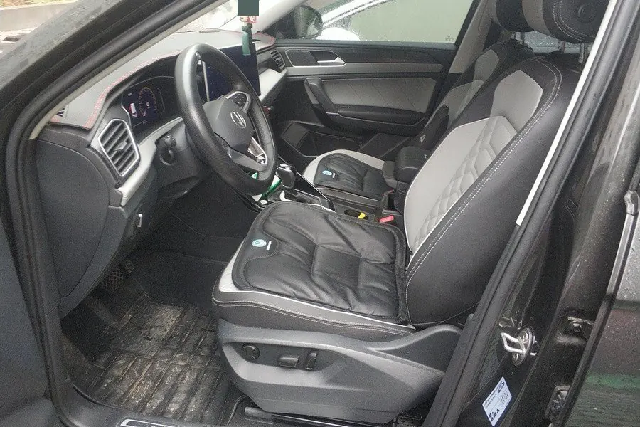 Volkswagen 2024 Tanyue 1.5TSI 300TSI Two-Drive Luxury Plus Advanced Edition Automatic Gear 3