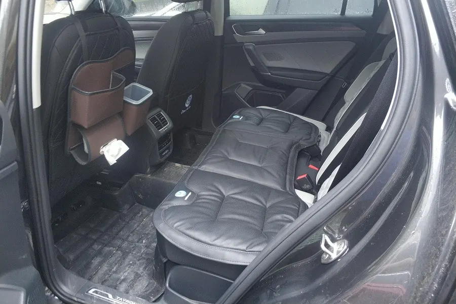 Volkswagen 2024 Tanyue 1.5TSI 300TSI Two-Drive Luxury Plus Advanced Edition Automatic Gear 5