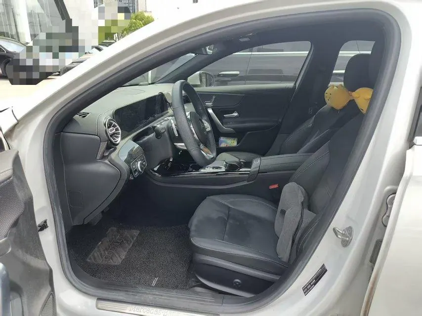 Mercedes Benz Class A 2020 A 200 L 1.3T Sports Automatic 2