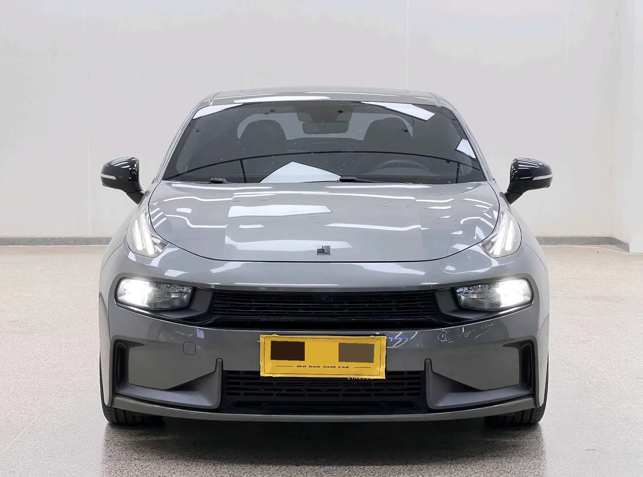 LYNK&amp;CO 2022 LYNK&amp;CO 03 2.0TD Jin Plus automatic gear 2