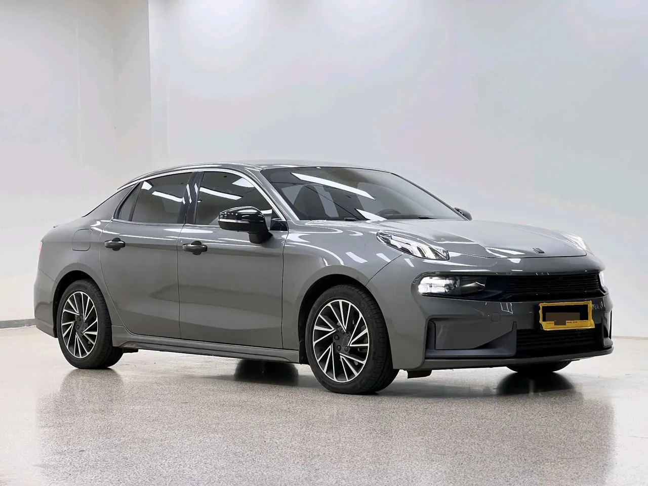 LYNK&amp;CO 2022 LYNK&amp;CO 03 2.0TD Jin Plus automatic gear 3
