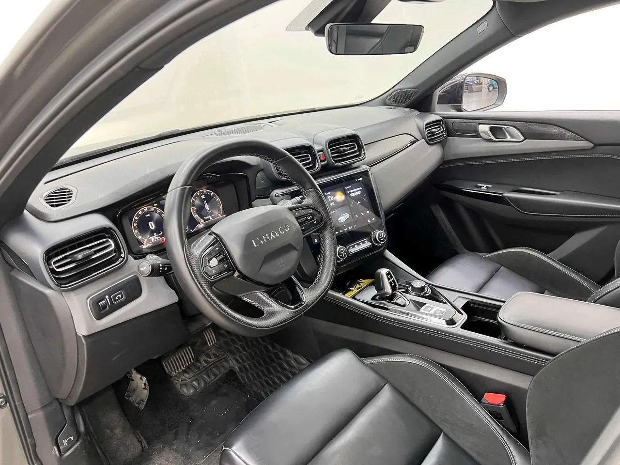 LYNK&amp;CO 2022 LYNK&amp;CO 03 2.0TD Jin Plus automatic gear 8