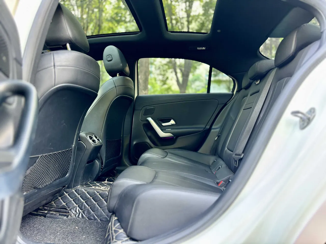 Mercedes Benz Class A 2020 A 200 L 1.3T automatic gear 5