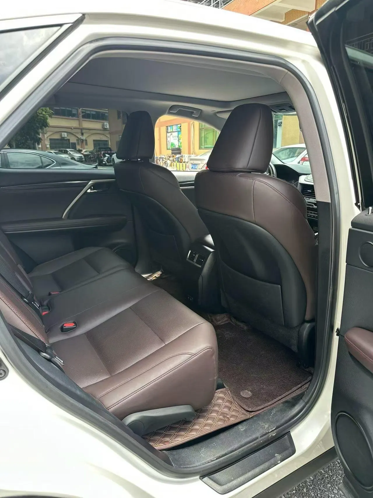 Lexus RX (Imported) 2020 RX300 2.0T Four-wheel Drive Elegant Edition (Modified) Automatic Gear 5