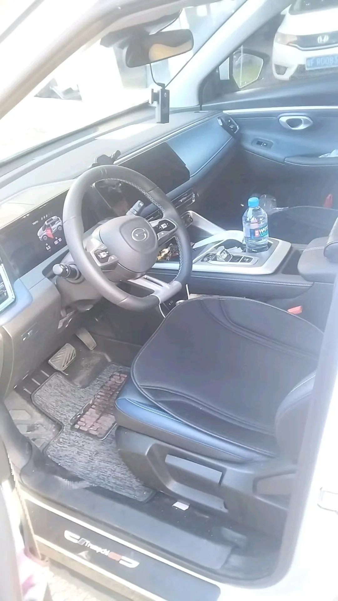 Chuanqi 2025 GS3 Speed 1.5T 270T Enjoying Edition Step-to-Step Automatic Gear 3