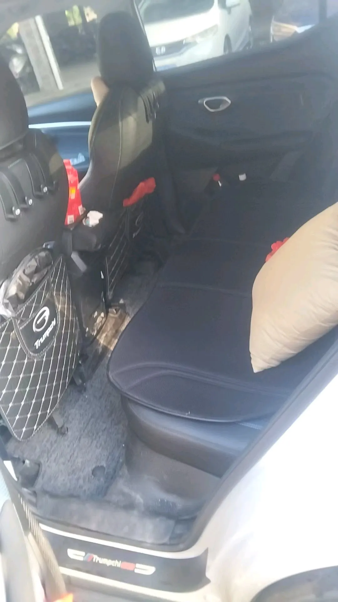 Chuanqi 2025 GS3 Speed 1.5T 270T Enjoying Edition Step-to-Step Automatic Gear 4