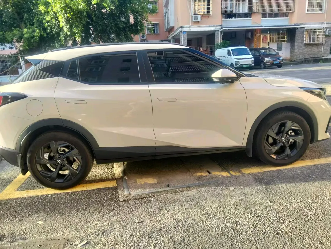 Chuanqi 2025 GS3 Speed 1.5T 270T Enjoying Edition Step-to-Step Automatic Gear 6