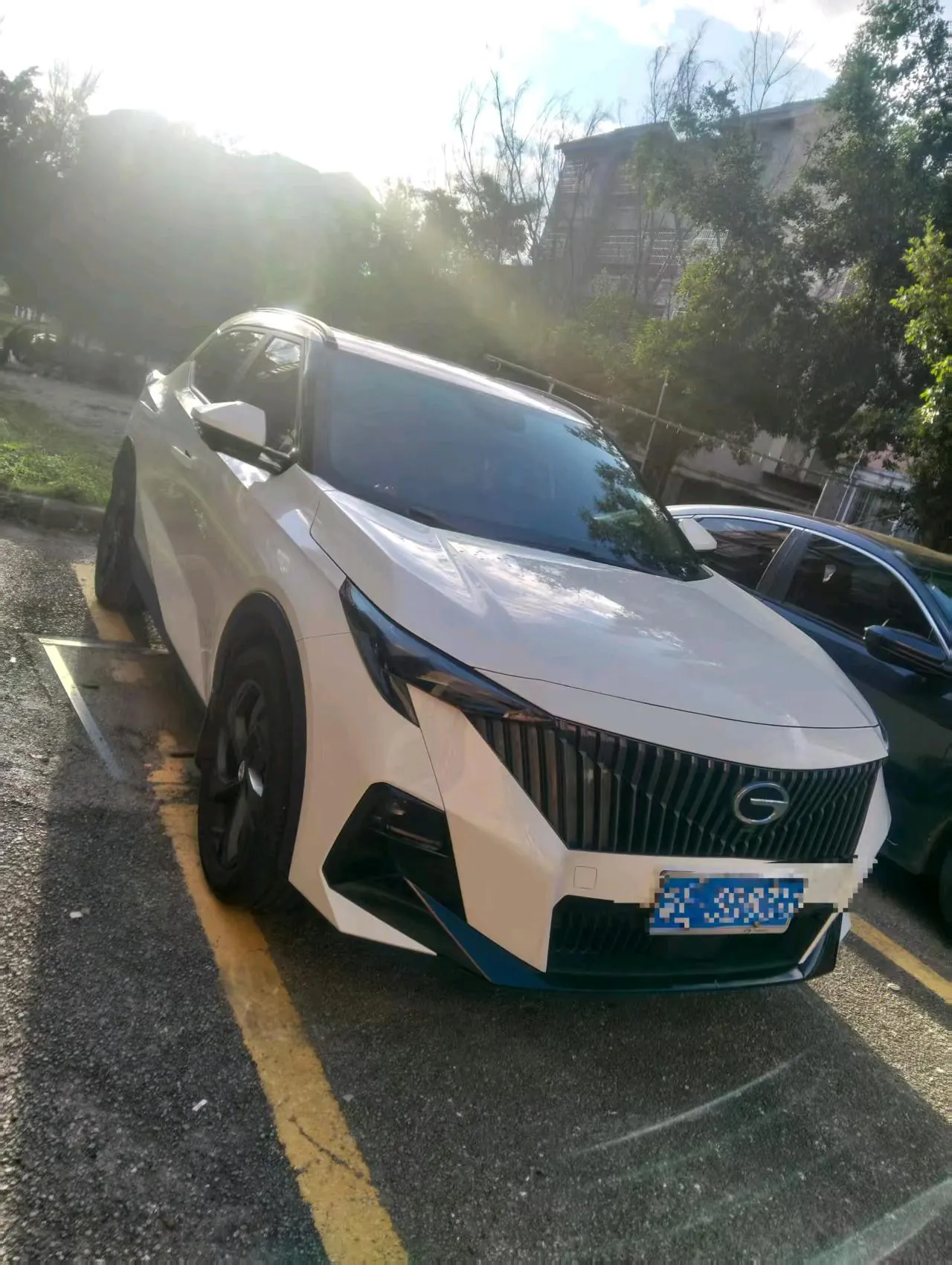 Chuanqi 2025 GS3 Speed 1.5T 270T Enjoying Edition Step-to-Step Automatic Gear 7