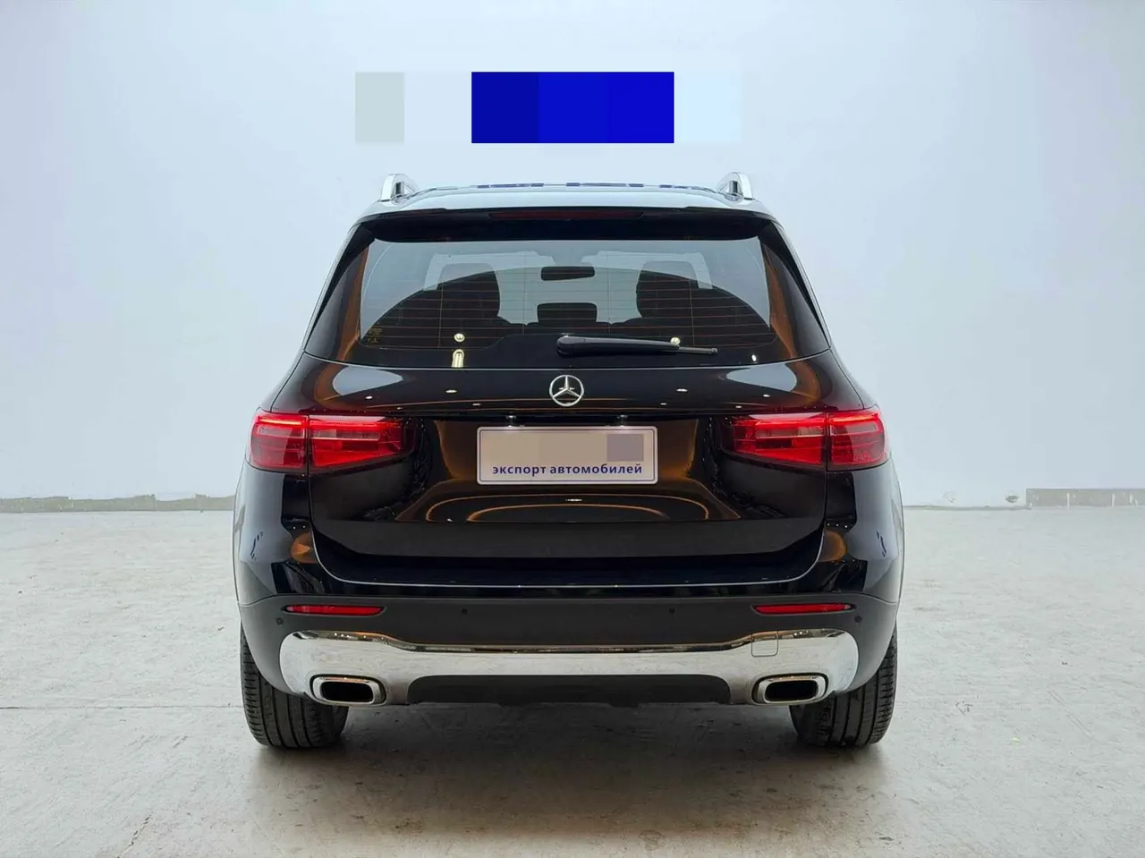 Mercedes Benz 2021 GLB 180 1.3T Fashion Automatic 17