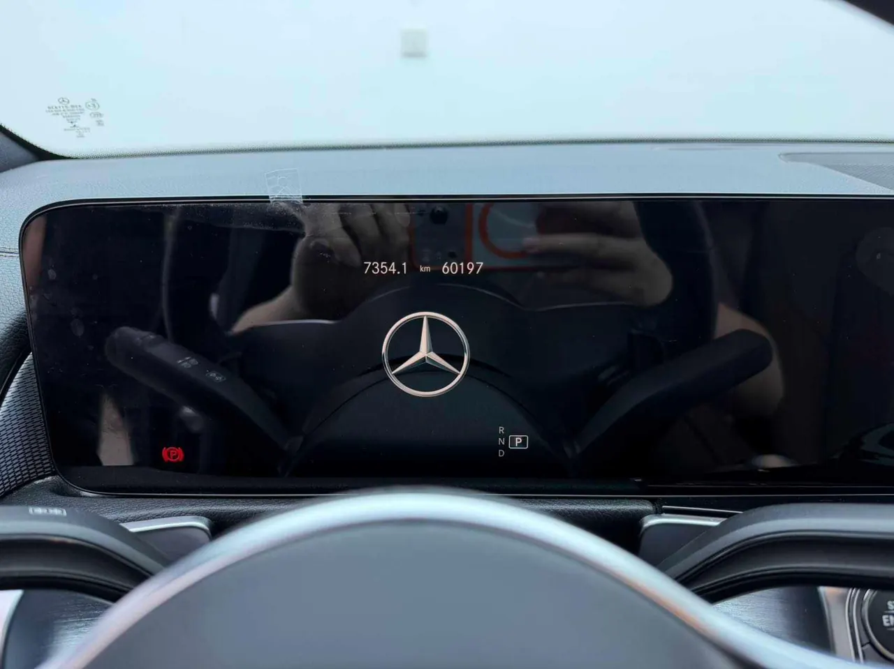 Mercedes Benz 2021 GLB 180 1.3T Fashion Automatic 18