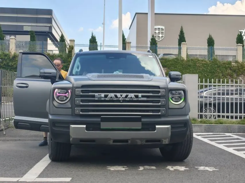 Haval 2024 Raptors Hi4 1.5T 145 Crossing Edition Automatic Gear 2