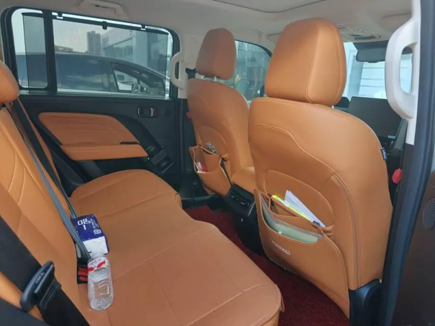 Haval 2024 Raptors Hi4 1.5T 145 Crossing Edition Automatic Gear 5