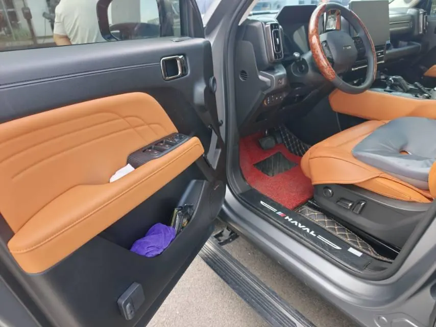 Haval 2024 Raptors Hi4 1.5T 145 Crossing Edition Automatic Gear 6