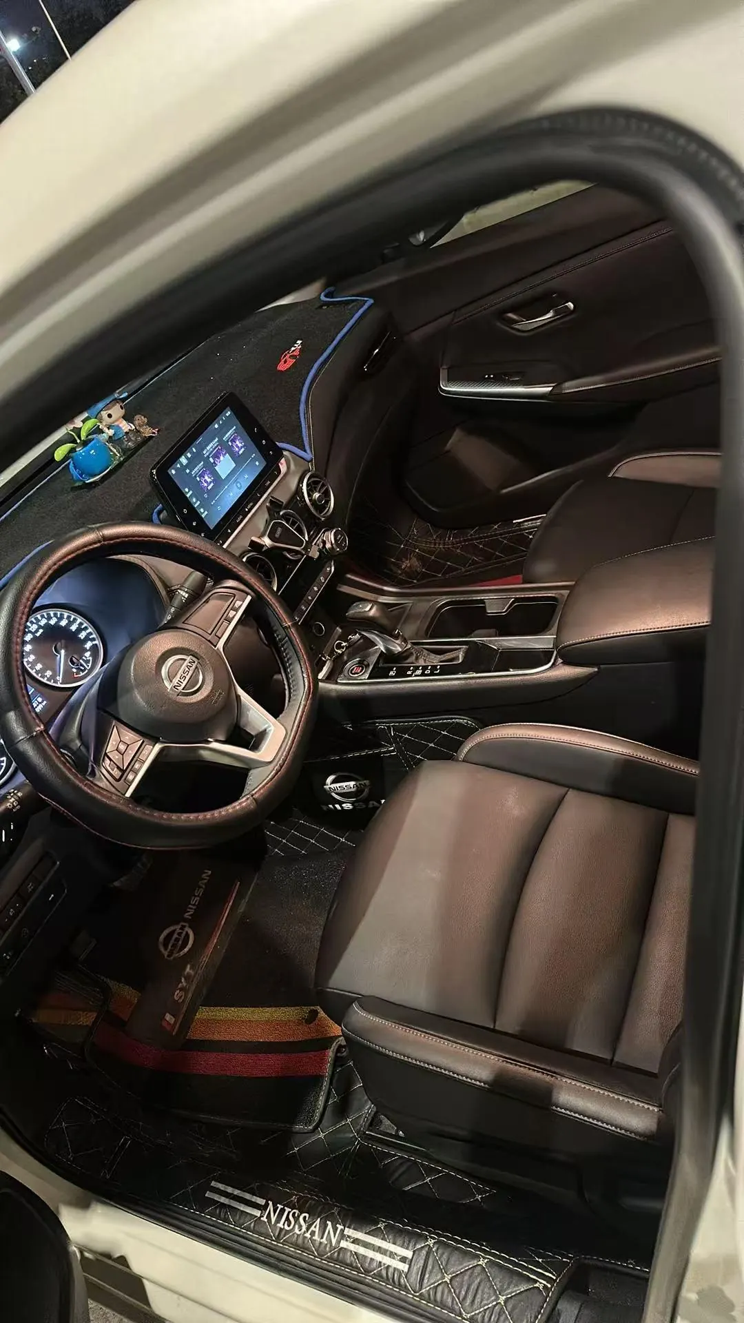 Nissan 2021 Sylphy 1.6 Stepless XL Pleasant Edition Automatic Gear 6