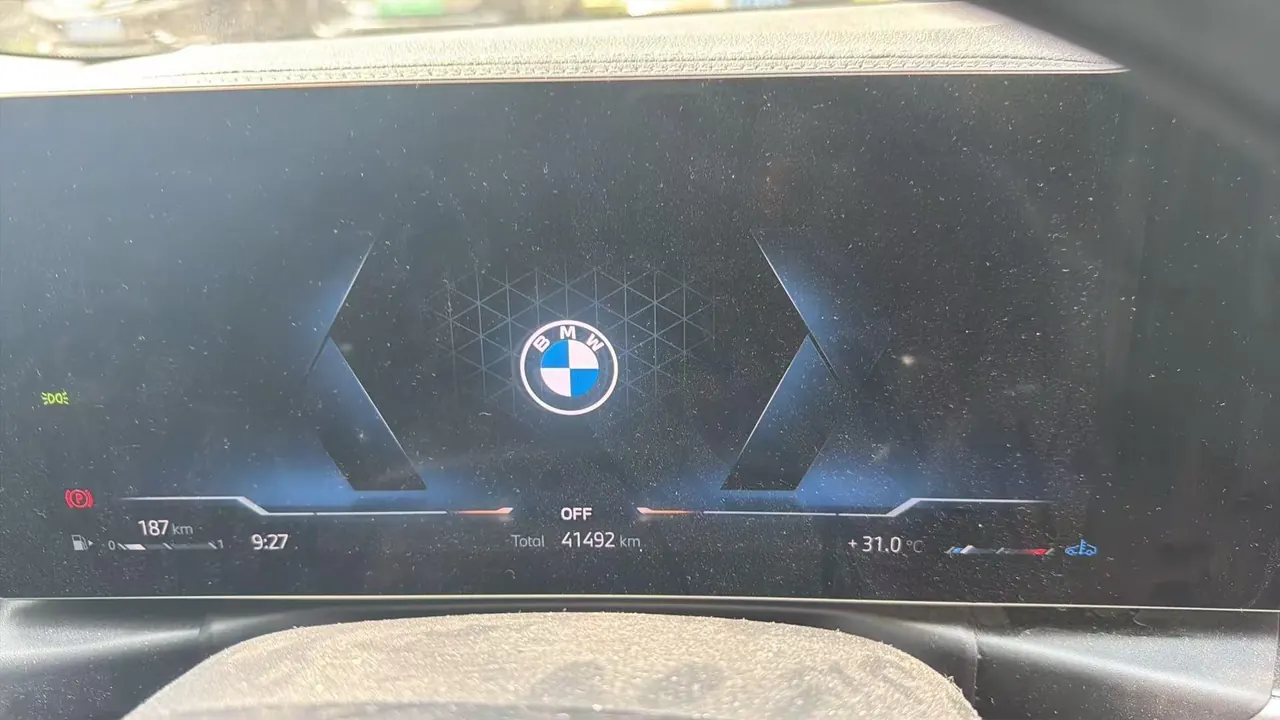 BMW 3 Series 2024 325Li 2.0T M Sports Suit Automatic Gear 4