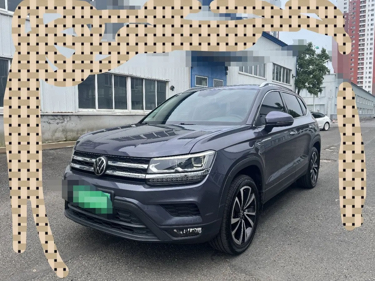 打开图片灯箱:Volkswagen 2021 Tuyue 1.4TSI 280TSI Two-Drive Comfort Edition Automatic Gear