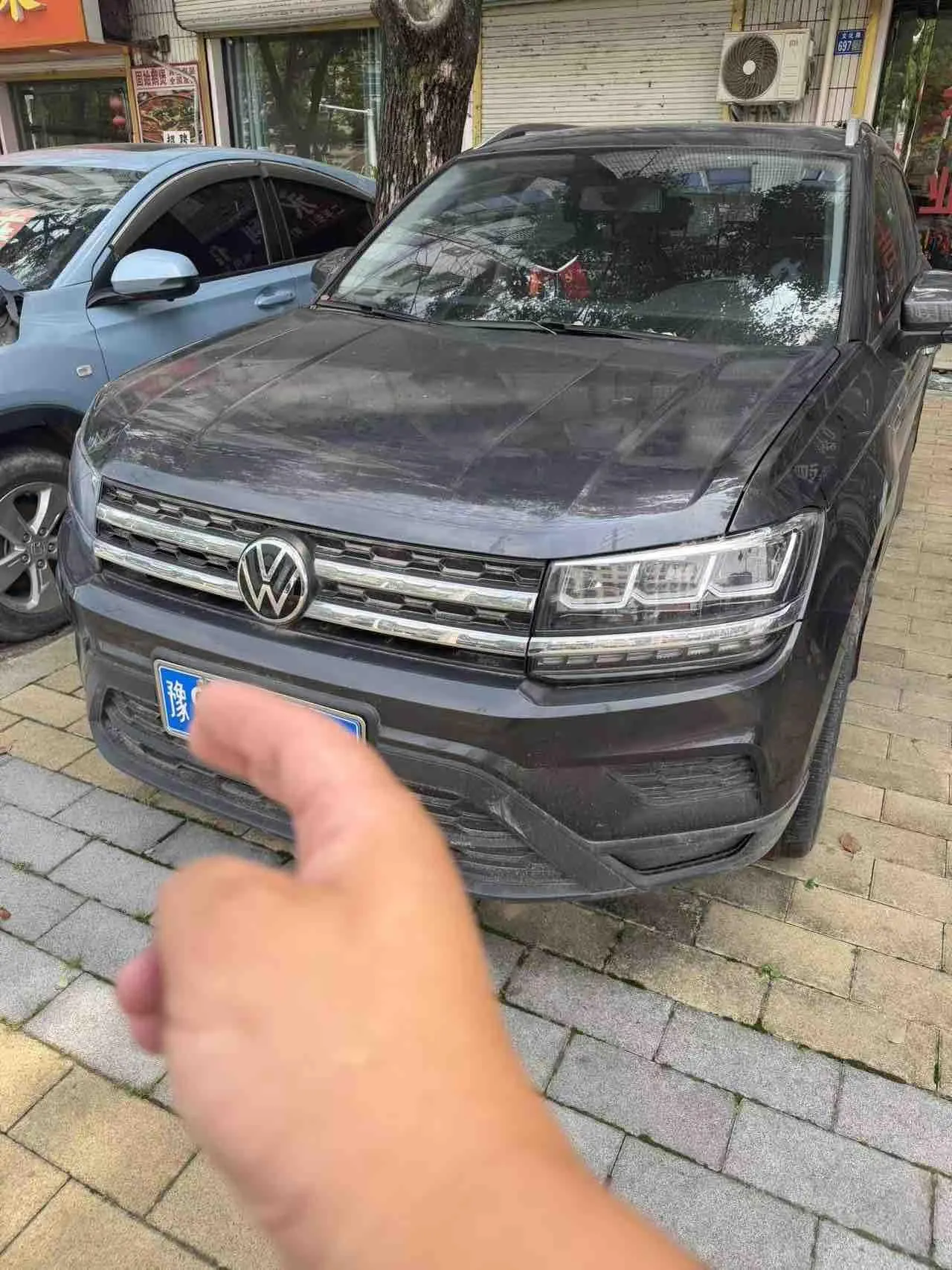 Volkswagen 2021 Tuyue 1.4TSI 280TSI Two-Drive Comfort Edition Automatic Gear 2