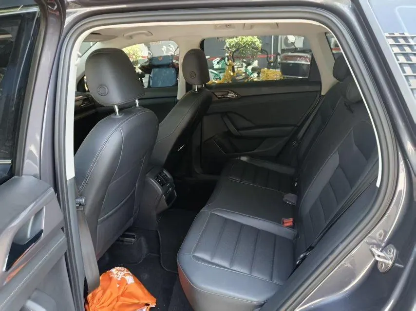 Volkswagen 2020 Tanyue 1.4TSI 280TSI Two-Drive Deluxe Smart Joint Edition Automatic Gear 2