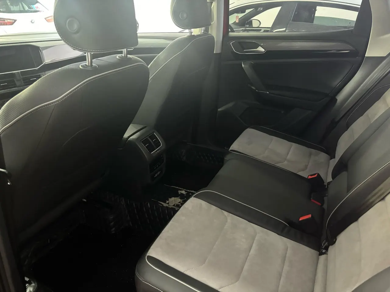 Volkswagen 2020 Tanyue X 2.0TSI 330TSI Two-Drive Flagship Zhilian Edition Automatic Gear 10