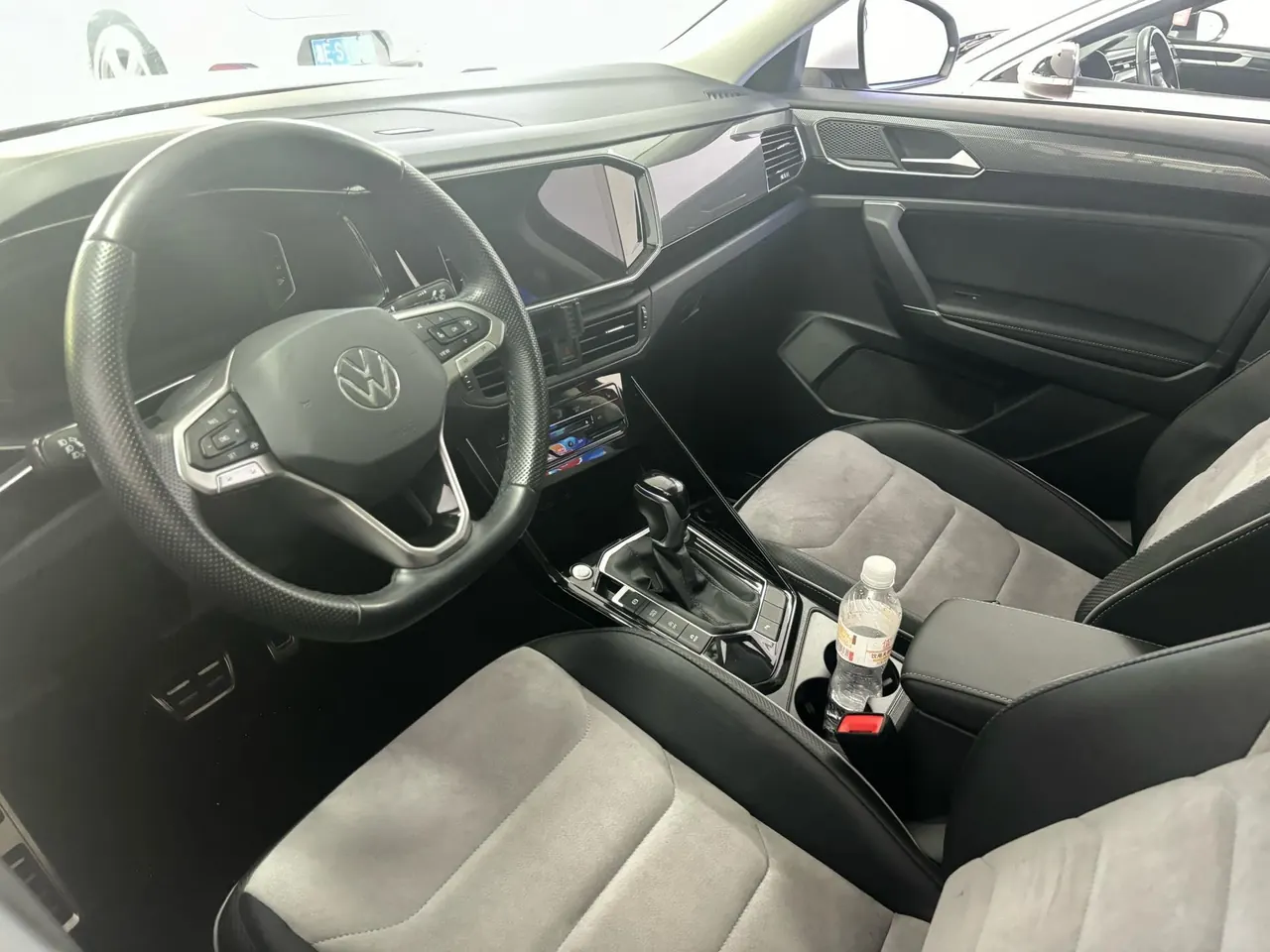Volkswagen 2020 Tanyue X 2.0TSI 330TSI Two-Drive Flagship Zhilian Edition Automatic Gear 6