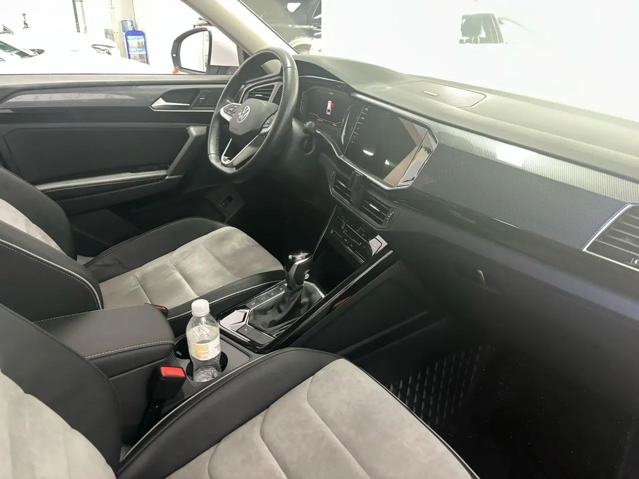 Volkswagen 2020 Tanyue X 2.0TSI 330TSI Two-Drive Flagship Zhilian Edition Automatic Gear 7