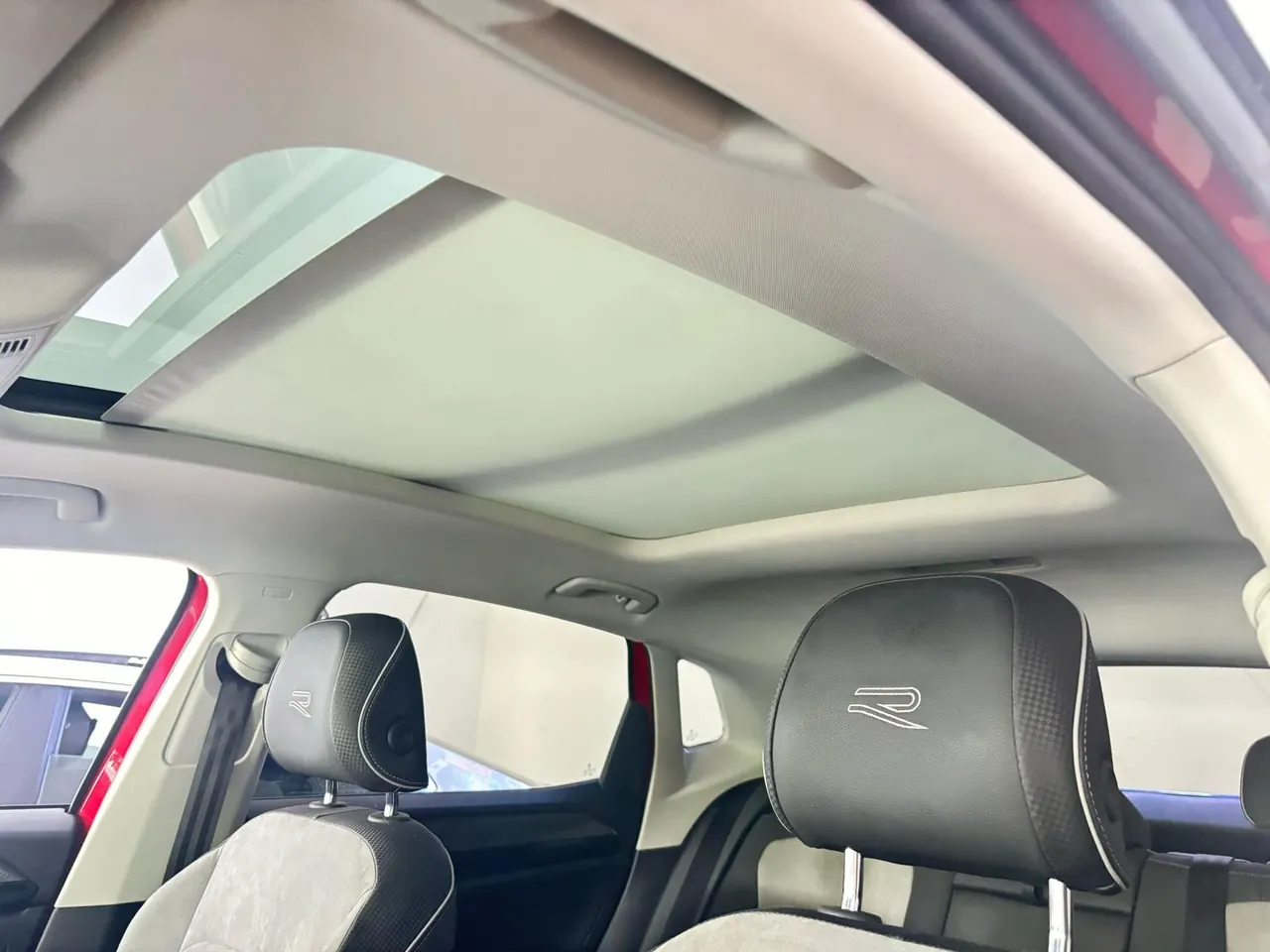 Volkswagen 2020 Tanyue X 2.0TSI 330TSI Two-Drive Flagship Zhilian Edition Automatic Gear 9