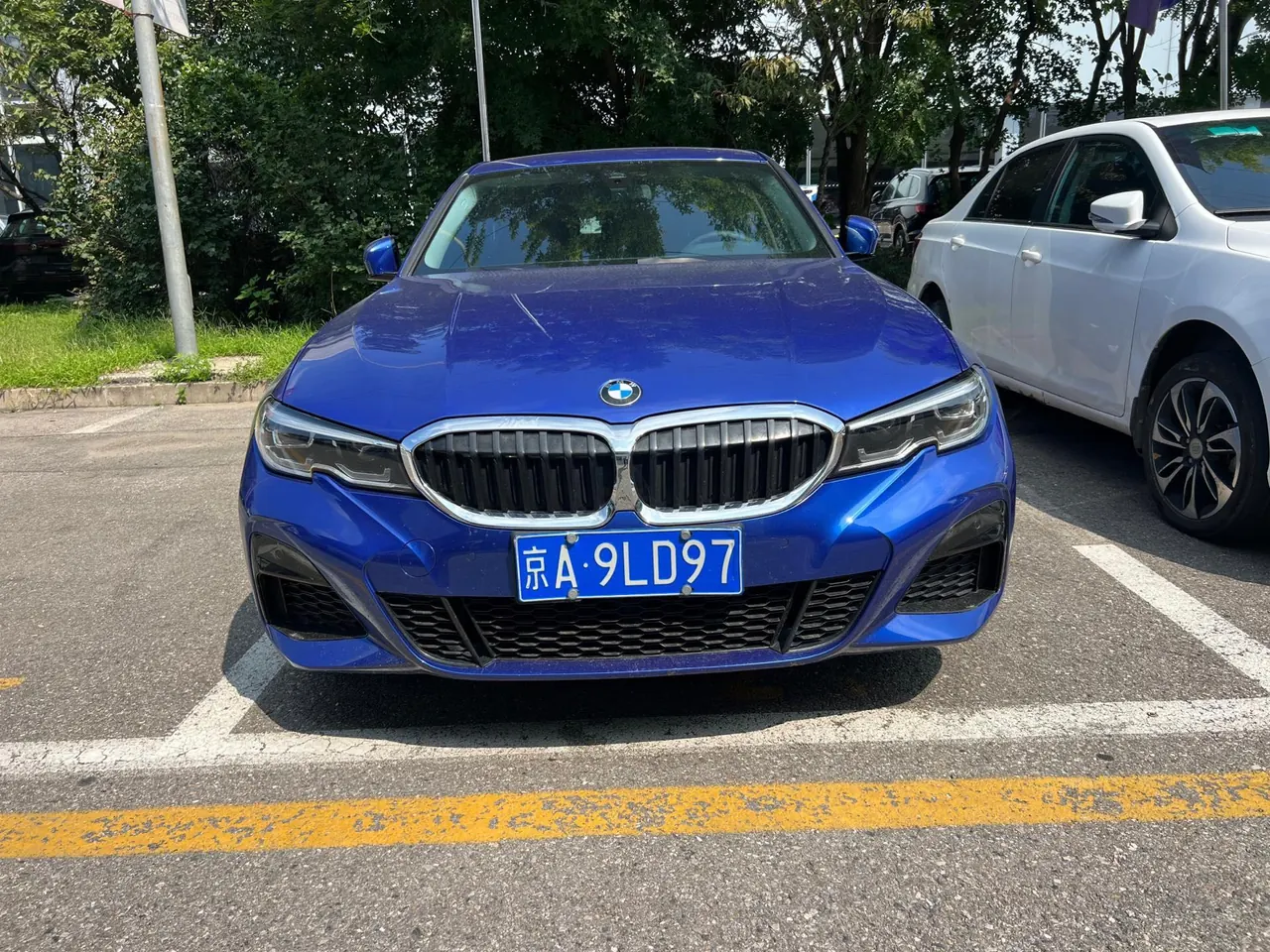 BMW 3 Series 2020 325Li xDrive 2.0T M Sports Suit (Modified) Automatic Gear 2